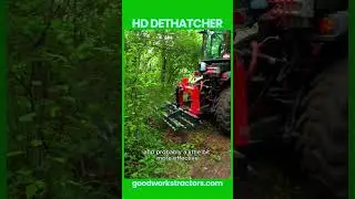 IS THIS THE BEST TRACTOR RAKE YOU CAN BUY?