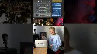 Новый метал-хит!! 😈 #paparoach #metallica #larsulrich #christinaaguilera