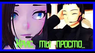 Обитель зла┃Resident evil - Анимация [Пародия] [MMD]