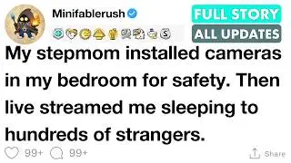 [FULL STORY] My Stepmom Secretly Livestreamed Me Sleeping, Dad Didn’t Believe Me Until Court…