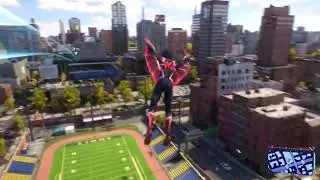 Spider-Man 2 part 5 / PlayStation 5