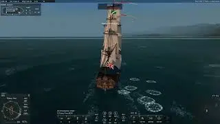 Naval Action - A Nasty Pirates surprise...