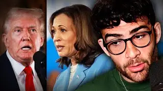 TRUMP AND KAMALA ARE SCRAMBLING FOR VOTES