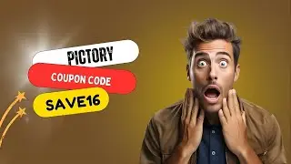 PICTORY BEST COUPON CODE FOR YOUR SUBSCRIPTION USE IT AND TAKE IT DISCOUNT  