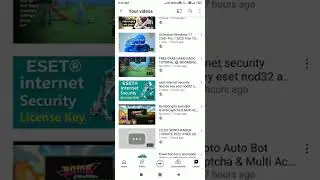 YouTube channel hack || Automatic video is upload || Cryptocurrencies || Activation || License ||