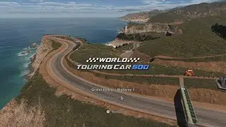 Gran Turismo 7 - World Touring Car 600: Grand Valley Highway 1 ONPSX Gameplay | PS5