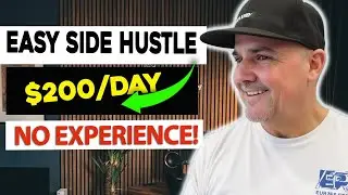 The Best AI Side Hustle in 2025 - Make Money Online