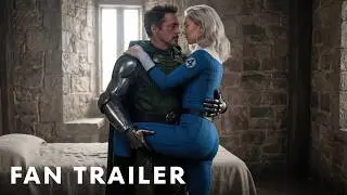 Avengers: Doomsday - First Trailer (2026) Robert Downey Jr | Marvel Studios