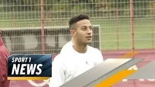 FC Barcelona an Kimmich interessiert vesves Klopp heiß auf Werner | SPORT1 Der Tag