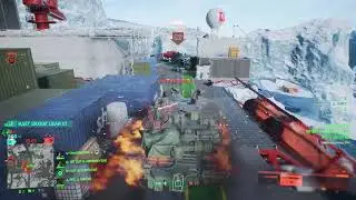 Battlefield™ 2042 Core i7 4790K + GTX 1060 6 GB ч 3