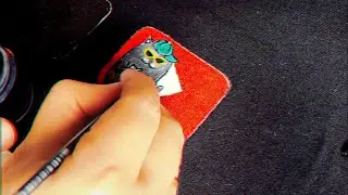 How to Paint on Fabric. It’s Quick and Easy! Fabric Acrylics.