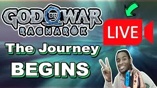 Will we see finally see Thor vs Kratos?! | God of War Ragnarok - LIVESTREAM