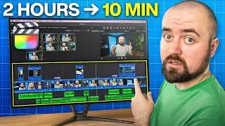 This NEW Final Cut Pro Plugin Will BLOW YOUR MIND!