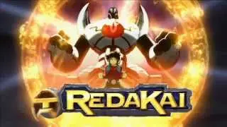Redakai - Conquer the Kairu