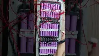Универсальная Smart БМС плата Heltec с активным балансиром! Быстрый тест на балансировку