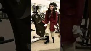 One Week Later: Peg Leg Pirate's Epic New Year's Resolution Journey!