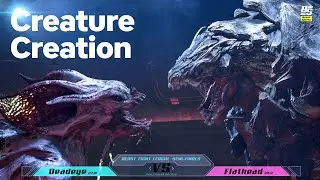 Designing, Sculpting and Texturing Creatures for VFX -- with Ben Erdt and Sam Alicea