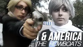 [APH CMV]  Russia & America | All the rowboats