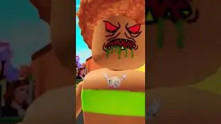 Escape Ice Spice Obby meets TENET in Roblox (Part 2)
