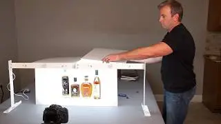 MyStudio US31LED Tabletop Photography Lightbox Promotional Video