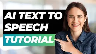 How To Get Text-To-Speech Voice For Your Videos (Tutorial)