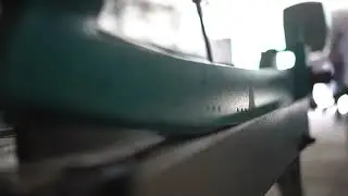 BHK Greenhouse - Sheet Cutting Machine