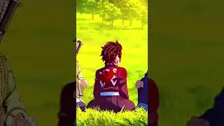 JVKE-Golden Hour | Tanjiro x Nezuko | Demon Slayer | AMV/Edit