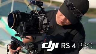 DJI RS4 Pro /  DJI RS4