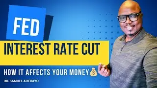 FED CUTS INTEREST RATES 📉 How It Affects YOUR MONEY 💰