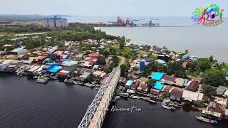 Video Sekilas Kota Ketapang Kalimantan Barat Edisi HUT ke 604 Kabupaten Ketapang Kalbar Tahun 2022