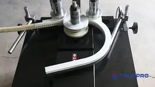 Aluminum Profile Bending Machine