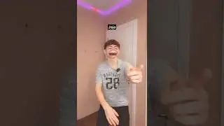Kid tries to troll his dad 😂 
