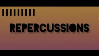 Rober Z - Repercussions ( ft. Jei ) [ Lyrics ]