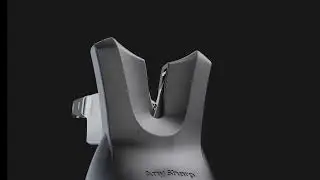 AnySharp XBlade Professional Knife Sharpener - Animation