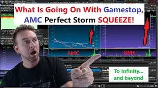 What's Up With Gamestop AMC BB - wallstreetbets Blowing up Hedgefunds? Unicorn Stocks?