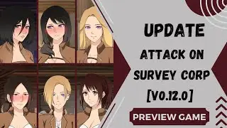 Update Preview Game Android Game Attack on Survey Corps [v0.12.0]Gameplay Dub Indonesia 