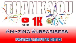 THANK YOU