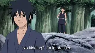 Madara's Only Weakness | Naruto Shippuden | Anime Clips