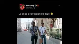 Gazo s'embrouille pendant une interview 😲😲 #shorts