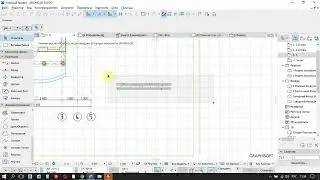 Создание пользовательской штриховки в ArchiCAD