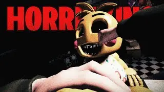 THE MOST BRUTAL FNAF 2 REMAKE
