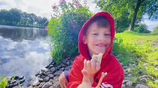 Рыбалка Голландия!