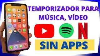 ✅ Truco iphone- Como detener música automáticamente en iphone, podcast y video (y ayudarte a dormir)