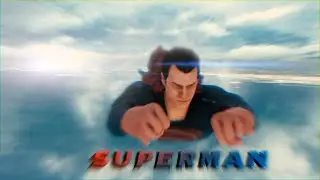 MAN OF STEEL//(Goodbye Henry Cavill)//