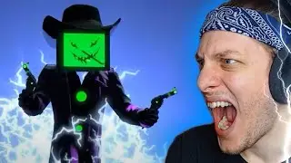 Skibidi toilet TV IRKI PART 62  Paralel Evren