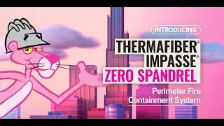 Introducing Thermafiber® Impasse® Zero Spandrel Perimeter Fire Containment System