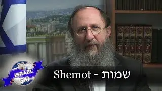 Weekly Torah Portion: Shemot