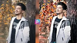 PicsArt Editing photo background||colour chenging editing||step by step editing PicsArt