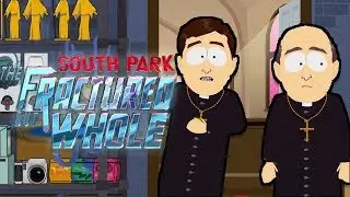 Perverse Priester 💩 Let's Play South Park The Fractured but Whole #5 Gameplay German 💩 baastiZockt
