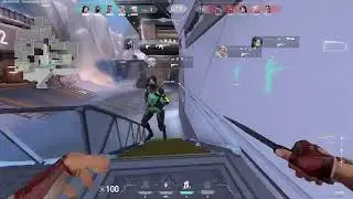 Valorant Ranked Games!!!
